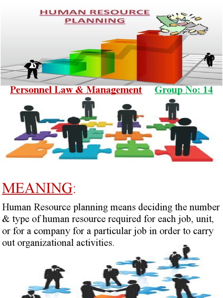 Human Resource Planning Essentials | PDF | Human Resource Management ...