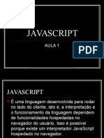 O Que É Javascript?