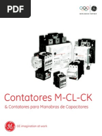 Contatores GE
