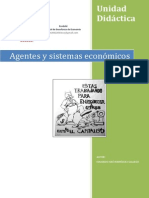 Agentes y Sistemas Economicos