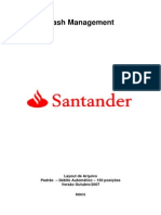 Layout Santander Débito