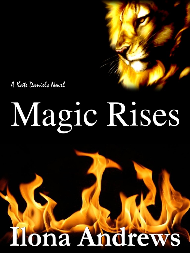 6 Kate-Daniels Magic Rises | PDF | Gemelo | Castillo