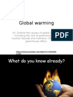 Global Warming