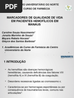 Apresentação Pre Projeto
