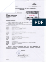 Invitación Ugel Sur Arequipa