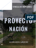 Proyecto Nacion (Seminario)