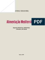 Dieta Mediterranea