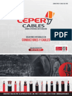 Catalogo General Ceper Cables