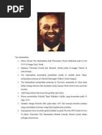 Tun v.T. Sambanthan