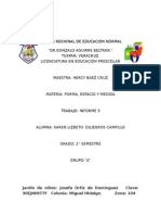 Informe 3 