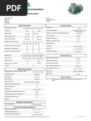 1LG6253-6AA60-Z A11 Datasheet en | PDF | Technology & Engineering