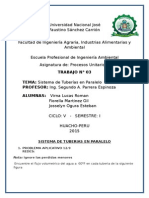 Solución Problema 12.9 Figura 12.11 Tabla Terminado