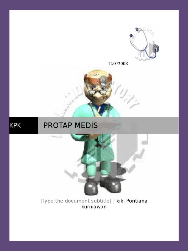 PROTAP | PDF