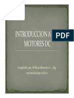 Introduccion Motores DC