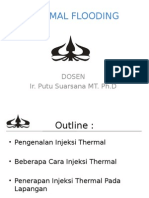 Eor Thermal Flooding