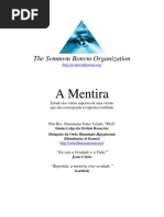 A Mentira-Ordem Rosacruz