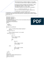 Número Mágico Lenguaje C++
