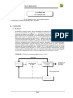 Planeación PDF