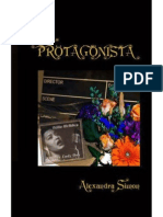 El Protagonista - Alexandra Simon