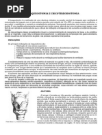 crico traqueo
