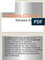 Herpes (Tipo 2)