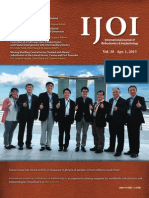 Ijoi Vol 38