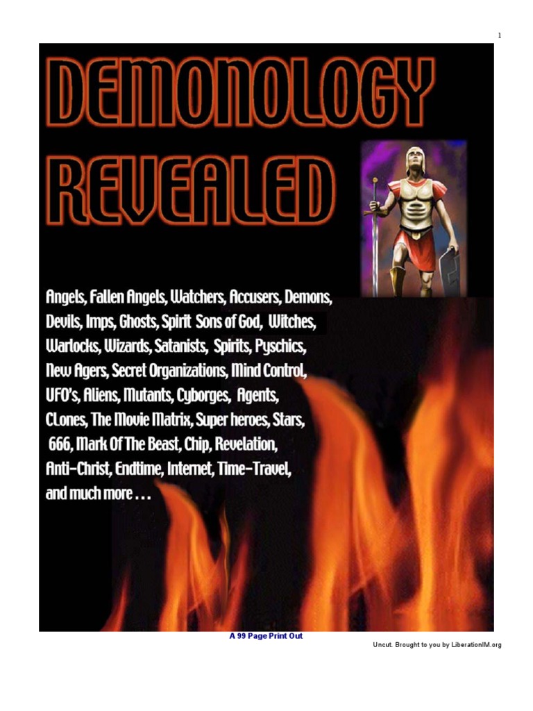 Demons | PDF