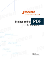Jereh Equipos de Perforación & Workover