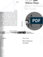 Historia de Japon PDF