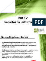 Norma Nr12 e Impactos Na Ig - Apresentacao