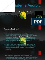 Sistema Android Exppocicicon