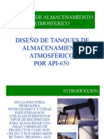 Presentacion API 650