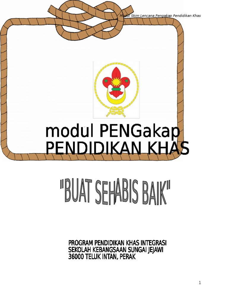 gambar lencana pengakap untuk mewarna