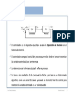 Acciones de Control 2015