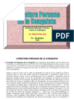 literaturaperuanadelaconquista-110424151742-phpapp01
