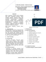 Praktikum ELektronika