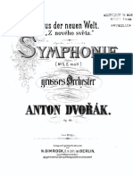 Symphony No.9, Op.95 (Antonín Dvorák)