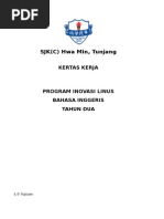 Program Inovasi Linus Bahasa Inggeris