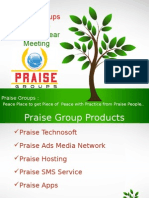 Praise Groups