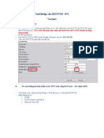 Hướng Dẫn Sử Dụng Tool Bridge Cho ONT GPON - V1