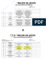 Cartel de Contenidos 2015 - COMPUTACION 1,2 II