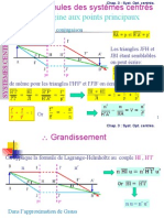 Chapitre 4 Optique Prisme - 2013