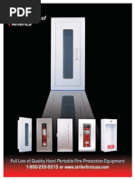 Download Fire Extinguisher and Cabinets Catalog by fire extinguisher SN270149295 doc pdf
