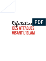 IRTF - Refutation Des Attaques Visant L'Islam