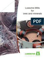 165 Loesche Mills for Ores and Minerals E