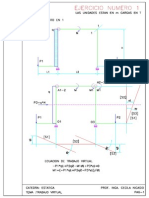 3 Ejercicios Diagramas de Esfuerzos 2