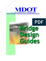 MDOTBridge Design Guides