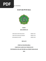 Makalah Daftar Pustaka