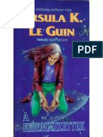 Ursula K. Le Guin - A Kisemmizettek