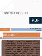 KinetikaDisolusi